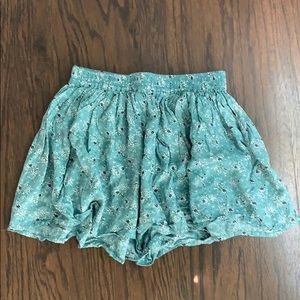 Flowy Summer shorts